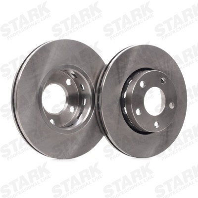 Tarcza hamulcowa Stark SKBD-0023528 SKBD-0023528 - foto 3