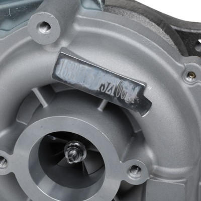 Turbina (Turbosprężarka) RIDEX 2234C10514 2234C10514 - foto 6