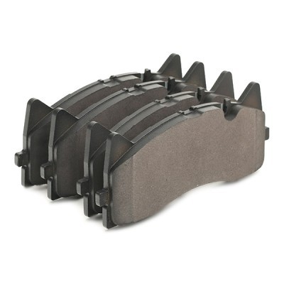 Klocki hamulcowe RIDEX 402B1407 402B1407 - foto 5