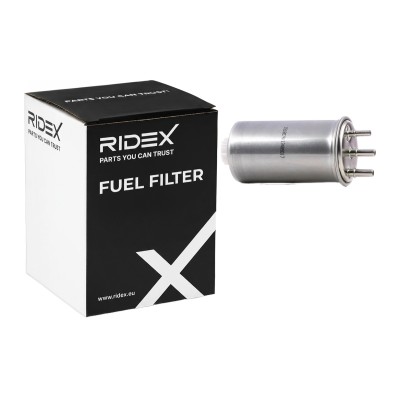 Filtr Paliwa RIDEX 9F0151 9F0151 - foto 7
