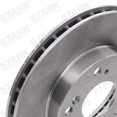 Tarcza hamulcowa Stark SKBD-0023609 SKBD-0023609 - foto 4