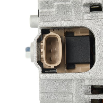 Alternator RIDEX 4G0837P 4G0837P - foto 5