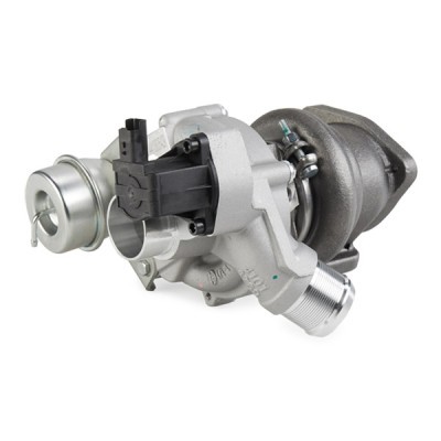 Turbina (Turbosprężarka) RIDEX 2234C0078 2234C0078 - foto 3