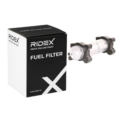 Filtr Paliwa RIDEX 9F0065 9F0065 - foto 6