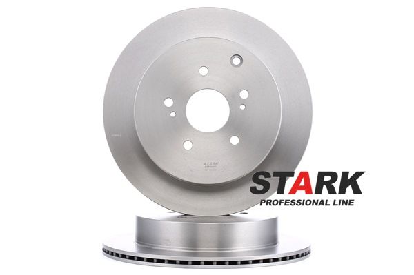 Tarcza hamulcowa Stark SKBD-0022335 SKBD-0022335 - foto 1