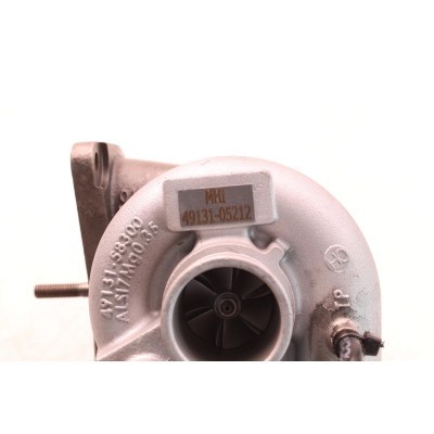 Turbina (Turbosprężarka) RIDEX 2234C0180R 2234C0180R - foto 8
