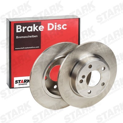 Tarcza hamulcowa Stark SKBD-0022246 SKBD-0022246 - foto 2
