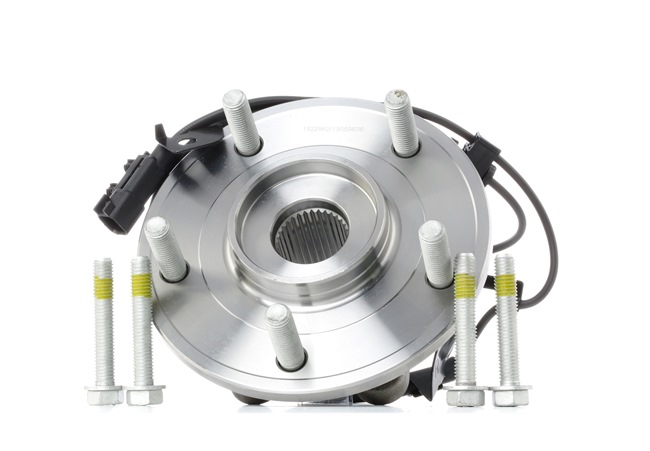 Łożysko Koła RIDEX 654W0872 654W0872 - foto 1