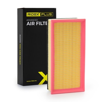 Filtr Powietrza RIDEX 8A1638P 8A1638P - foto 2