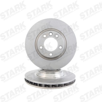 Tarcza hamulcowa Stark SKBD-0022153 SKBD-0022153 - foto 5