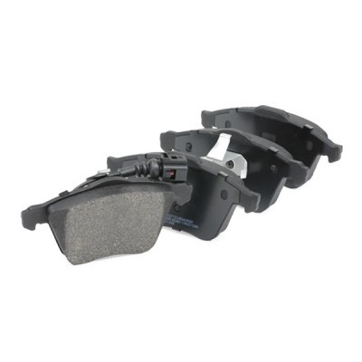 Klocki hamulcowe RIDEX 402B0529 402B0529 - foto 5