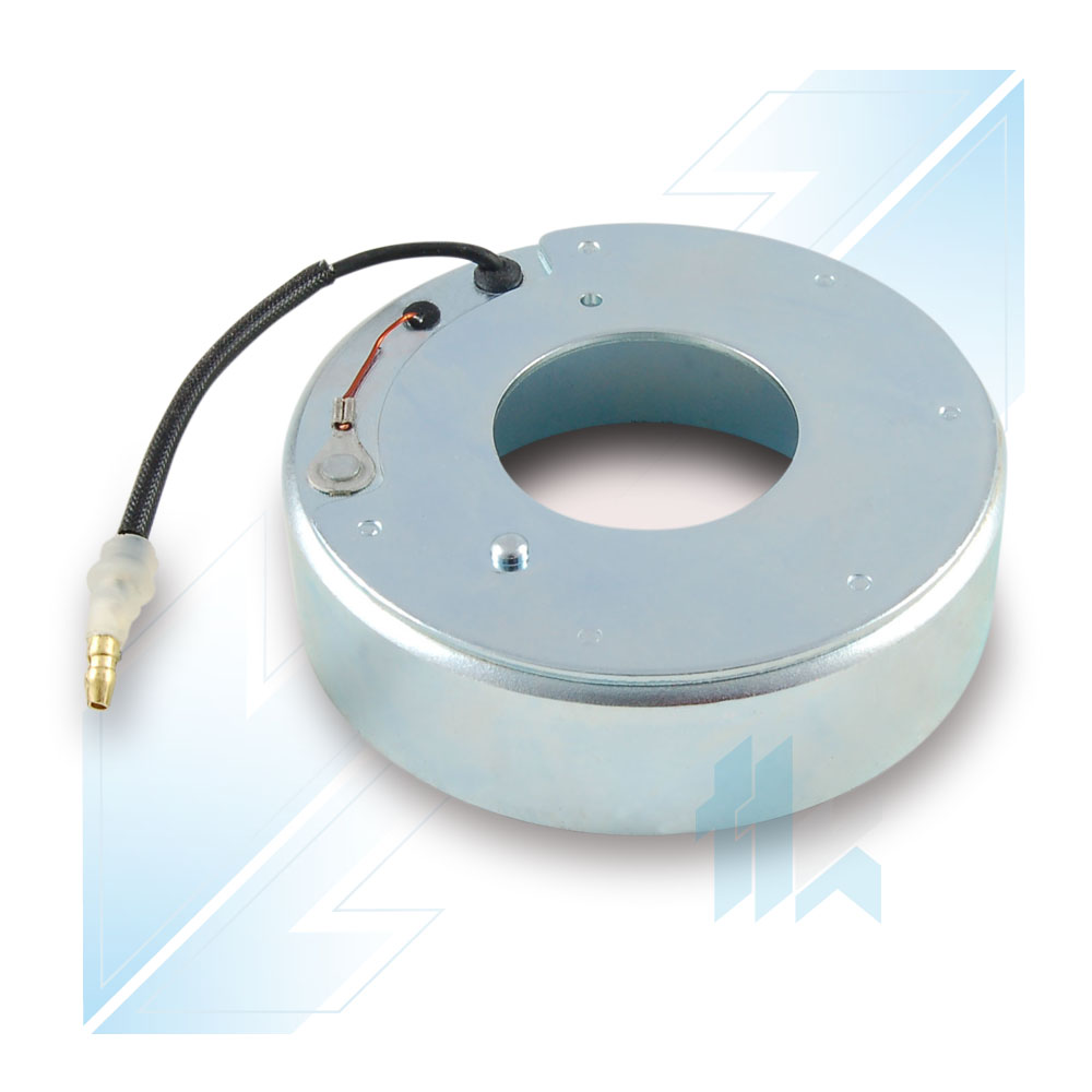 Elektromagnes Sprężarki Klimatyzacji SEIKO-SEIKI SS120 BMW, 12V 116ES12201 - foto 1