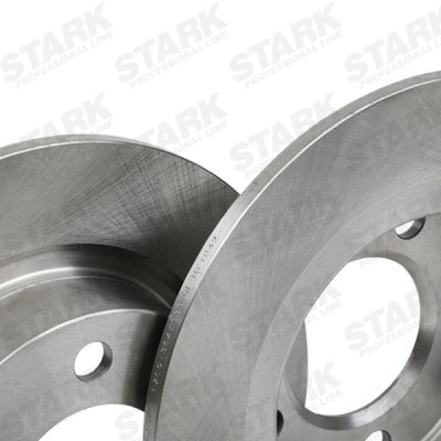 Tarcza hamulcowa Stark SKBD-0023192 SKBD-0023192 - foto 7