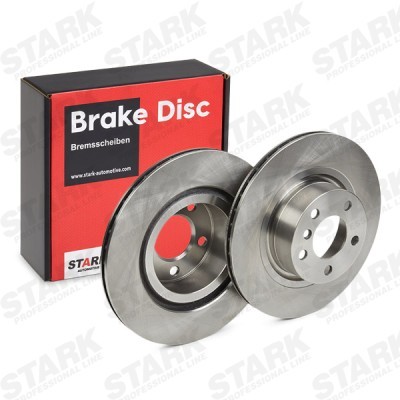 Tarcza hamulcowa Stark SKBD-0023032 SKBD-0023032 - foto 2