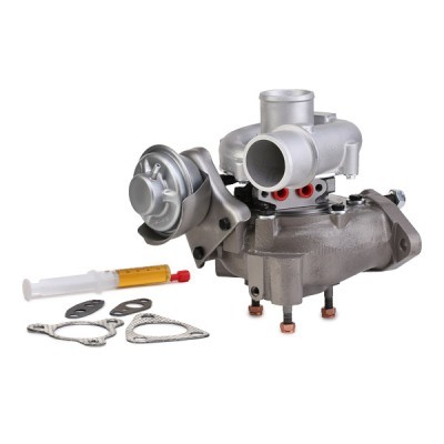Turbina (Turbosprężarka) RIDEX 2234C0167R 2234C0167R - foto 3