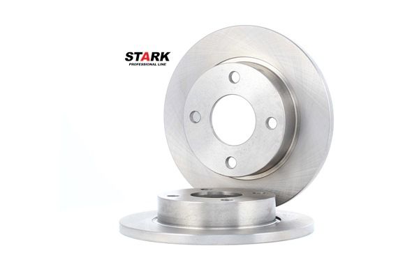 Tarcza hamulcowa Stark SKBD-0022837 SKBD-0022837 - foto 1