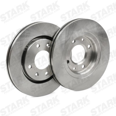 Tarcza hamulcowa Stark SKBD-0022155 SKBD-0022155 - foto 6