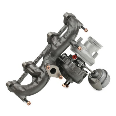 Turbina (Turbosprężarka) RIDEX 2234C10661R 2234C10661R - foto 3