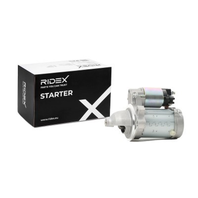 Rozrusznik RIDEX 2S0361 2S0361 - foto 2