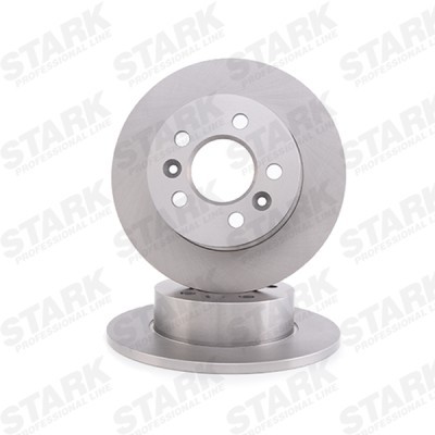 Tarcza hamulcowa Stark SKBD-0020291 SKBD-0020291 - foto 5