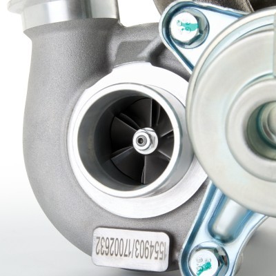 Turbina (Turbosprężarka) RIDEX 2234C10485 2234C10485 - foto 5
