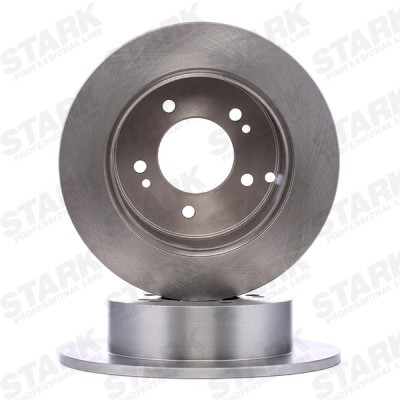 Tarcza hamulcowa Stark SKBD-0022224 SKBD-0022224 - foto 6