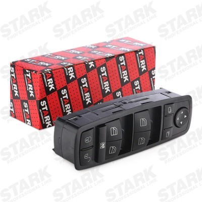 Przełącznik podnośnika szyby Stark SKSW-1870058 SKSW-1870058 - foto 2