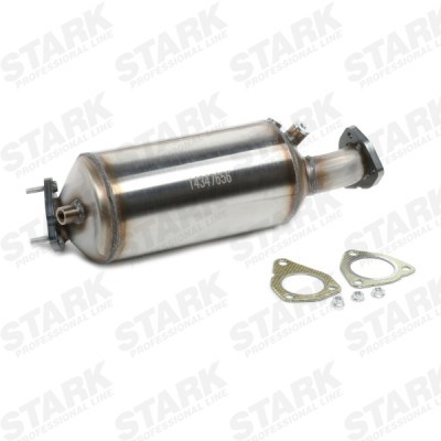 Filtr cząstek stałych Stark SKSPF-2590001 SKSPF-2590001 - foto 3