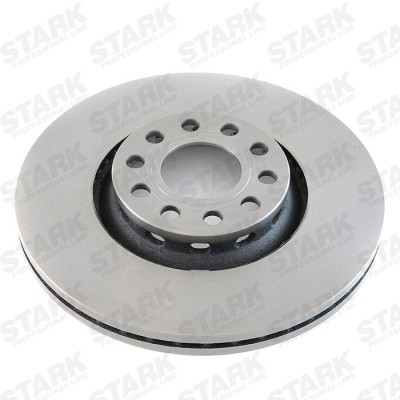 Tarcza hamulcowa Stark SKBD-0020196 SKBD-0020196 - foto 2