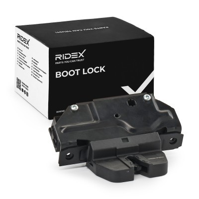 Zamek pokrywy bagażnika RIDEX 1362T0081 1362T0081 - foto 2