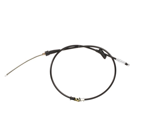 Linka Hamulca Ręcznego RIDEX 124C0236 124C0236 - foto 1