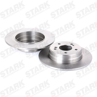 Tarcza hamulcowa Stark SKBD-0022836 SKBD-0022836 - foto 3