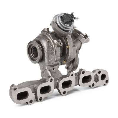 Turbina (Turbosprężarka) RIDEX 2234C11116R 2234C11116R - foto 4