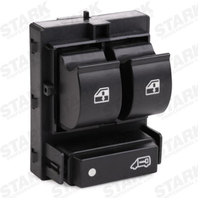 Przełącznik podnośnika szyby Stark SKSW-1870052 SKSW-1870052 - foto 3