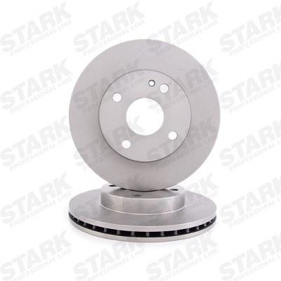 Tarcza hamulcowa Stark SKBD-0022878 SKBD-0022878 - foto 2