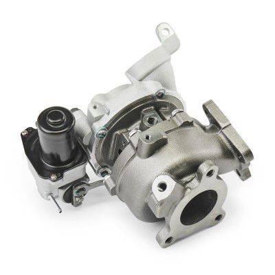 Turbina (Turbosprężarka) RIDEX 2234C11263 2234C11263 - foto 3