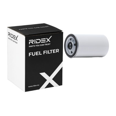 Filtr Paliwa RIDEX 9F0217 9F0217 - foto 6
