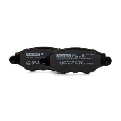 Klocki hamulcowe RIDEX 402B0791P 402B0791P - foto 4