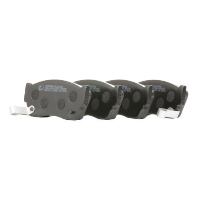 Klocki hamulcowe RIDEX 402B0998 402B0998 - foto 8