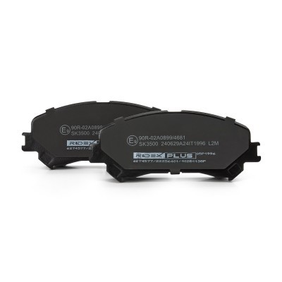 Klocki hamulcowe RIDEX 402B1138P 402B1138P - foto 4