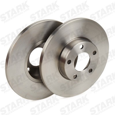 Tarcza hamulcowa Stark SKBD-0022853 SKBD-0022853 - foto 3