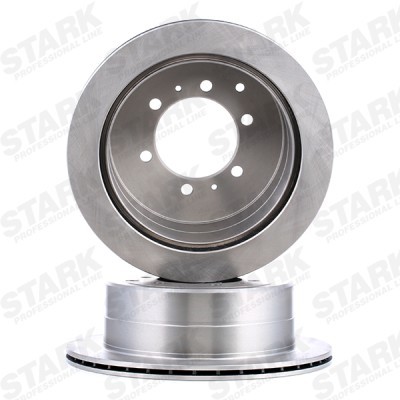 Tarcza hamulcowa Stark SKBD-0023064 SKBD-0023064 - foto 3