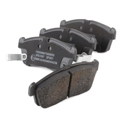 Klocki hamulcowe RIDEX 402B0146 402B0146 - foto 6
