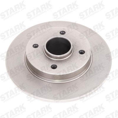 Tarcza hamulcowa Stark SKBD-0020385 SKBD-0020385 - foto 2
