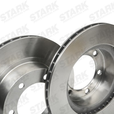 Tarcza hamulcowa Stark SKBD-0022980 SKBD-0022980 - foto 4