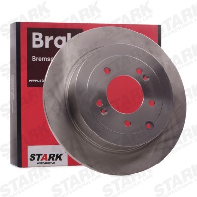 Tarcza hamulcowa Stark SKBD-0023971 SKBD-0023971 - foto 1