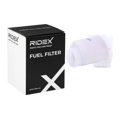 Filtr Paliwa RIDEX 9F0377 9F0377 - foto 6