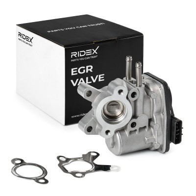 Zawór EGR RIDEX 1145E0044 1145E0044 - foto 2