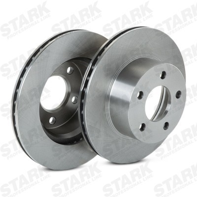 Tarcza hamulcowa Stark SKBD-0023150 SKBD-0023150 - foto 6