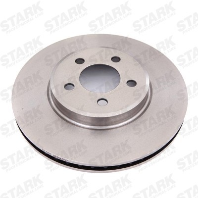 Tarcza hamulcowa Stark SKBD-0022285 SKBD-0022285 - foto 1